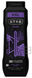 STR8 750ml spr. gel GAME