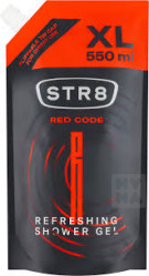 STR8 SH GEL red code doypack 550ml