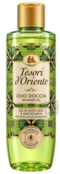 Tesori 250ml sprchový olej Avocado