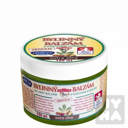 detail Bylinný balzám 150ml extra silný