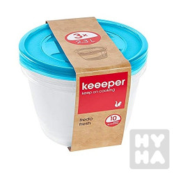 Doza 3x2.3L