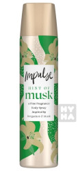 Impulse deodorant 75ml Hint of Musk