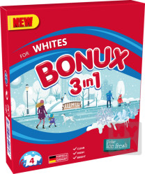 Bonux 0,39kg ice fresh