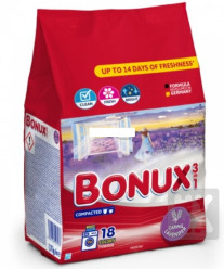 Bonux prášek 1.17kg Lavender