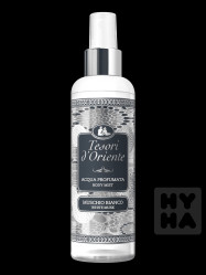 TESORI body mist 200ml Muschi Bianco