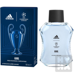 Adidas 100ml AS Goal champion league