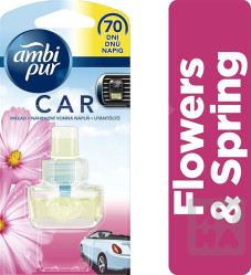 Ambipur napl. car 7ml Flowers a spring