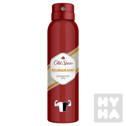 Old Spice deodorant 150ml Kilimanjaro