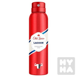 Old Spice deodorant 150ml Lagoon