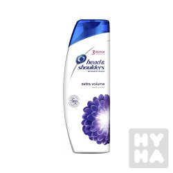 Head & Shoulders 400ml Extra volume