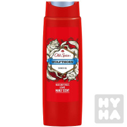 Old Spice sprchový gel 250ml Wolfthorn