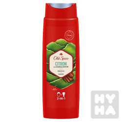 Old Spice sprchový gel 250ml Citron