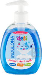 Indulona Han Liqsoap Kids 280ml