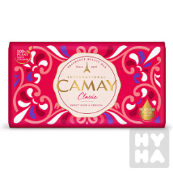 Camay mýdlo 125g Classic 3ks