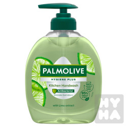 Palmolive tekuté mýdlo 300ml Kitchen Limetka
