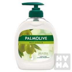 Palmolive tekuté mýdlo 300ml Olives&Milk