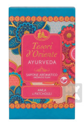 Tesori tuhé mýdlo 125g AYURVEDA
