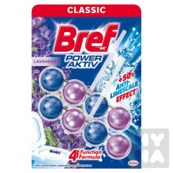 Bref 2x50g lavender