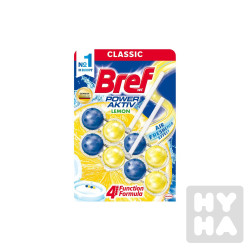 Bref 2x50g citron