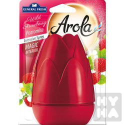 Arola šiška 40ml wild Strawberry