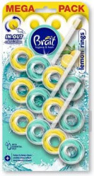 Brait 3x40g Rings Lemon