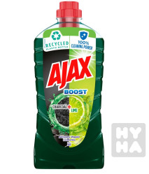 Ajax 1L Charcoal + Lime