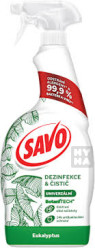Savo 700ml Eukalyptus univerzalní