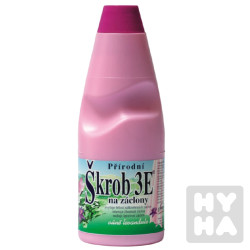 škrob 3E na záclony 500ml vůně levandule