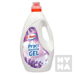 Dr.House 4,3L gel na praní Levandule