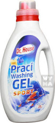 Dr.House 1,5l gel na prani Sport