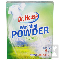 Dr.House prací prášek 600g Fresh
