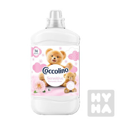 Coccolino 1,702L Sensitive Romatic Rose