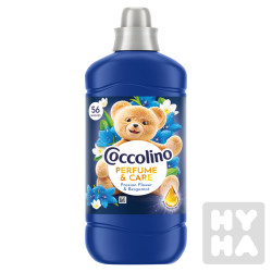 Coccolino 1,288L Passion Flower a Bergamot