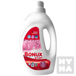 Bonux prací gel 0,9L Radiant Rose