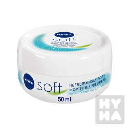 Nivea soft 50ml