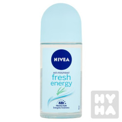 Nivea roll 50ml Fresh energy