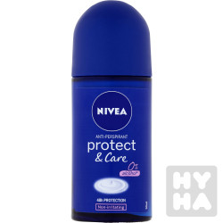Nivea roll 50ml Protect care