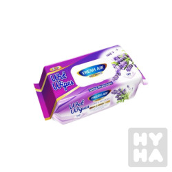 Fresh Air ubrousky 120ks Lavender