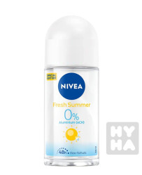 Nivea roll 50ml Fresh summer