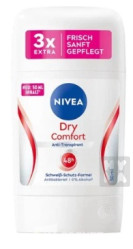 Nivea stick 50ml W Dry comfort
