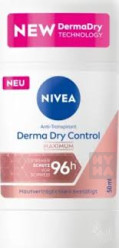 Nivea stick 50ml F Derma dry control