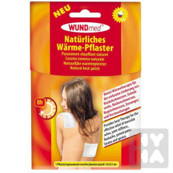 Hřejivá náplast Wundmed 45g