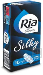 Ria tampon 16 Silky Super
