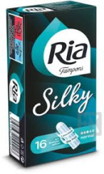 Ria tampon 16 Silky Normal
