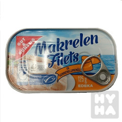Makrelen filets 125g