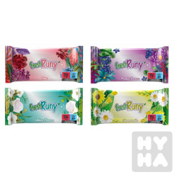 Freshruny ubrousky vlh. 15ks flower