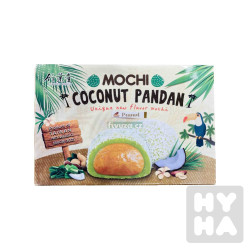 Bamboo house mochi 180g Coconut panda peanut