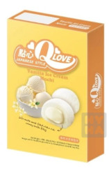 Qlove mochi 180g Vanilla ice cream