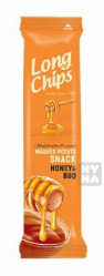Long chips 75g Med a BBQ