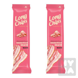 Long Chips 75g Bacon